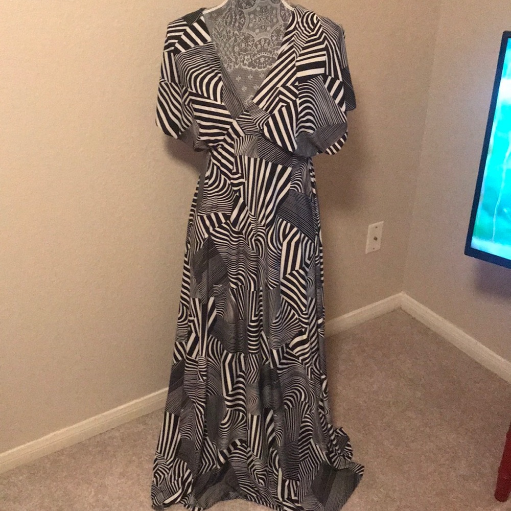24/7 Comfort Maxi Dress